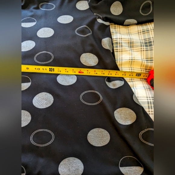 Vivien Shyu Polka Dot Tunic - M/L - Picture 4 of 8